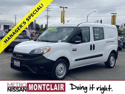 Used 2021 RAM ProMaster City Tradesman w/ Window Group 05
