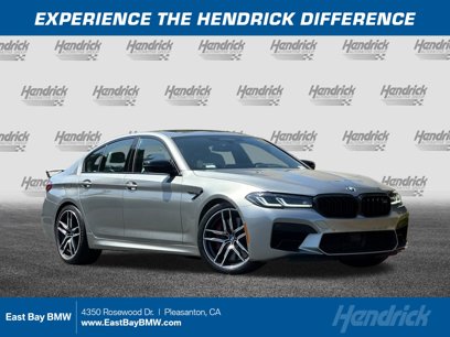 Used 2021 BMW M5 w/ Competition Package