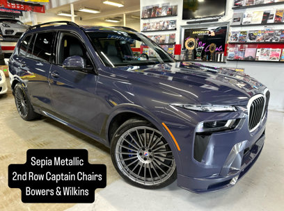 Used 2025 BMW ALPINA XB7
