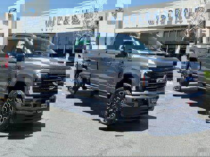 New 2025 Ford F350 Platinum