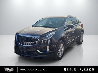 Used 2020 Cadillac XT5 Luxury