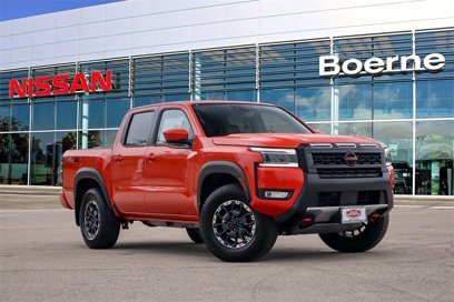 New 2025 Nissan Frontier PRO-4X