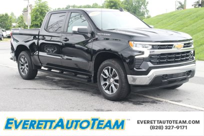 Used 2023 Chevrolet Silverado 1500 LT