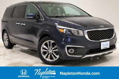 Used 2016 Kia Sedona SX Limited