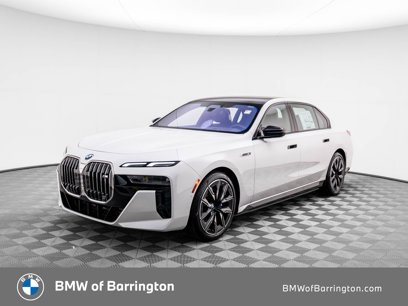 New 2024 BMW i7 M70