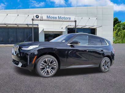 New 2025 BMW X3 xDrive30i w/ Premium Package
