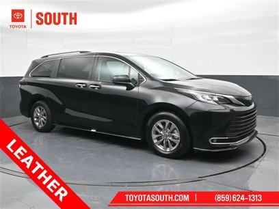 Used 2023 Toyota Sienna XLE