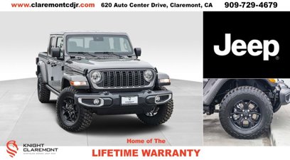 New 2025 Jeep Gladiator Sport