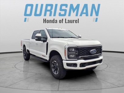Used 2023 Ford F250 Lariat w/ Lariat Ultimate Package