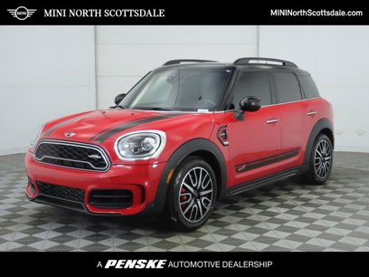 Used 2018 MINI Cooper Countryman John Cooper Works