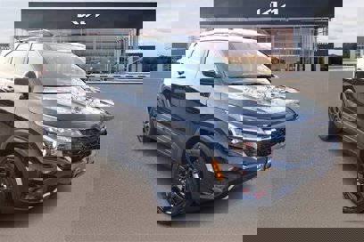New 2025 Kia Seltos X-Line