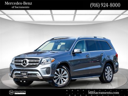 Certified 2018 Mercedes-Benz GLS 450 4MATIC