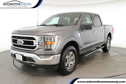 Used 2021 Ford F150 XLT w/ Equipment Group 302A High