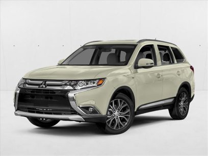 Used 2016 Mitsubishi Outlander GT