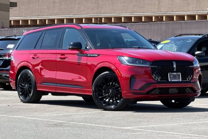 New 2025 Lincoln Aviator Reserve w/ Equipment Group 201A