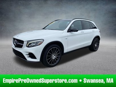 Used 2018 Mercedes-Benz GLC 43 AMG 4MATIC