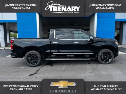 New 2025 Chevrolet Silverado 1500 High Country w/ High Country Premium Package