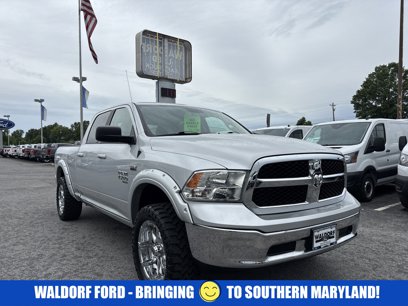 Used 2019 RAM 1500 Classic SLT
