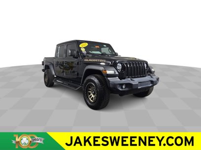 Used 2021 Jeep Gladiator Sport w/ Trailer Tow Package