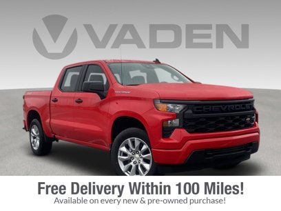 New 2024 Chevrolet Silverado 1500 Custom