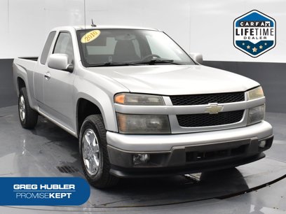Used 2010 Chevrolet Colorado LT w/ Power Convenience Package