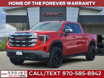 Used 2023 GMC Sierra 1500 SLE