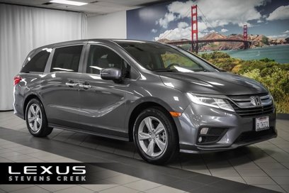 Used 2019 Honda Odyssey EX-L