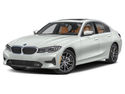 Certified 2022 BMW 330i xDrive Sedan w/ Premium Package