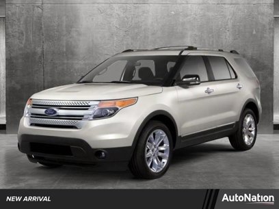 Used 2011 Ford Explorer XLT w/ 201A Rapid Spec Order Code