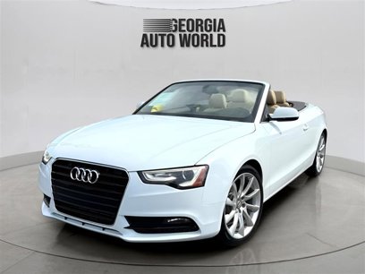 Used 2013 Audi A5 2.0T Premium Plus