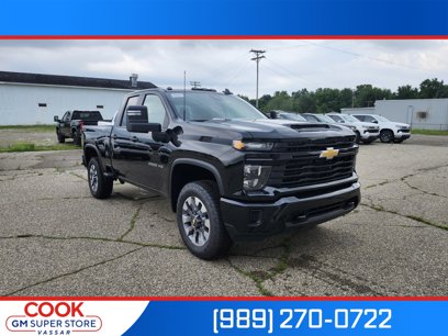 New 2025 Chevrolet Silverado 2500 Custom w/ Custom Convenience Package