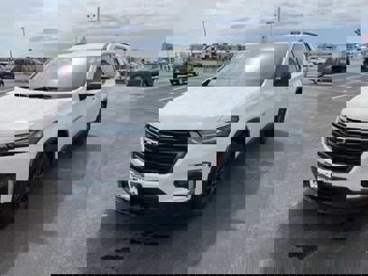 Certified 2022 Chevrolet Traverse LS w/ Midnight/Sport Edition