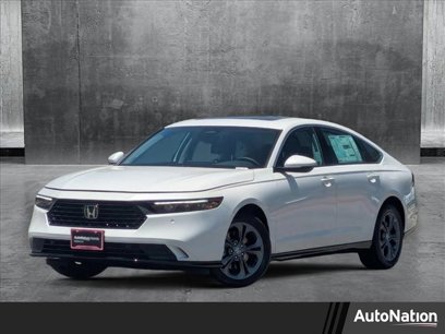 New 2025 Honda Accord EX-L