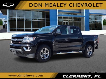 Used 2018 Chevrolet Colorado Z71