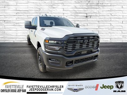 New 2025 RAM 3500 Tradesman
