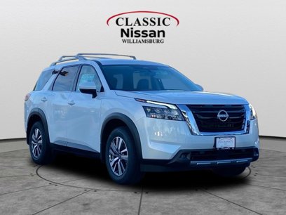 New 2025 Nissan Pathfinder SL