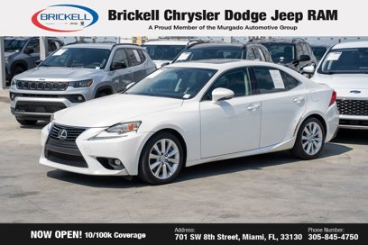 Used 2016 Lexus IS 200t