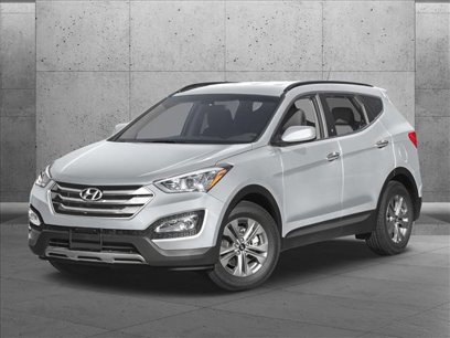 Used 2016 Hyundai Santa Fe Sport w/ Option Group 02