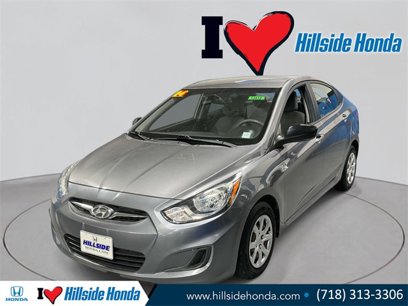 Used 2014 Hyundai Accent GLS