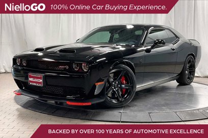 Used 2020 Dodge Challenger SRT Hellcat Redeye