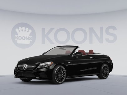 Used 2020 Mercedes-Benz C 63 AMG S