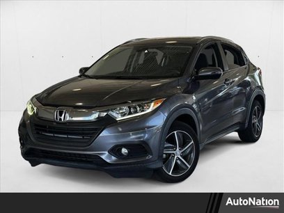 Used 2021 Honda HR-V EX