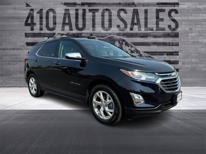 Used 2020 Chevrolet Equinox Premier