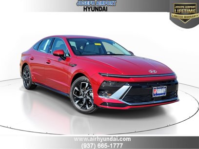 Used 2025 Hyundai Sonata SEL