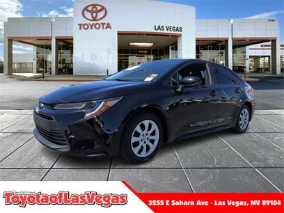 Certified 2023 Toyota Corolla LE