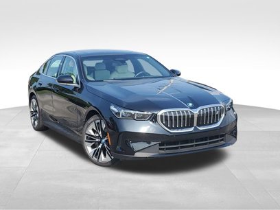 Certified 2024 BMW i5 eDrive40i w/ Premium Package
