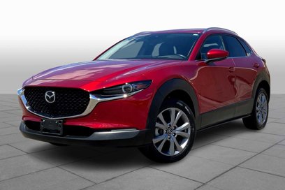Used 2022 MAZDA CX-30 AWD 2.5 S w/ Premium Package