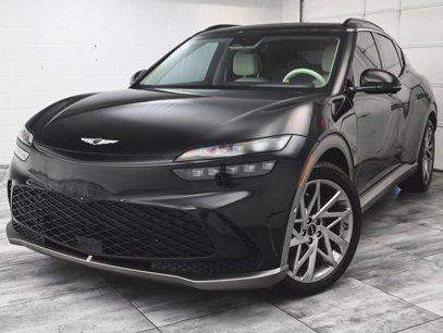 Used 2024 Genesis GV60 Advanced