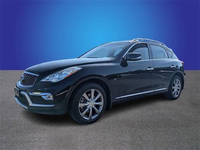 Used 2016 INFINITI QX50 2WD w/ Premium Plus Package