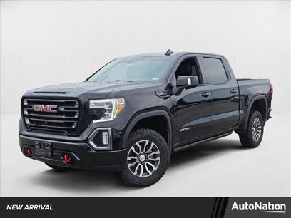 Used 2021 GMC Sierra 1500 AT4 w/ Technology Package